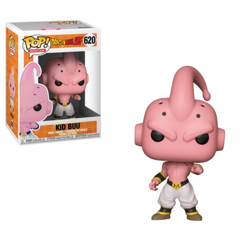 FIGURA POP ANIMATION: DRAGON BALL Z - KID BUU