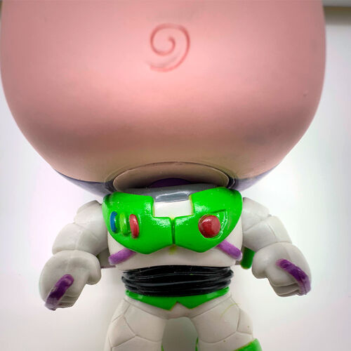 FALLO DE PINTURA FIGURA POP TOY STORY BUZZ LIGHTYEAR