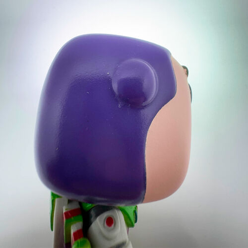 FALLO DE PINTURA FIGURA POP TOY STORY BUZZ LIGHTYEAR