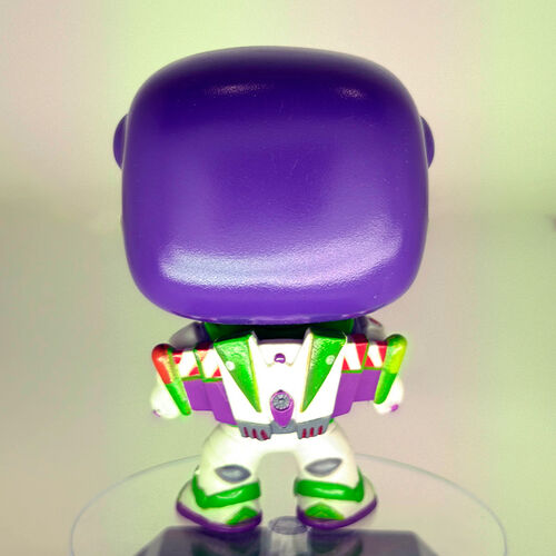 FALLO DE PINTURA FIGURA POP TOY STORY BUZZ LIGHTYEAR