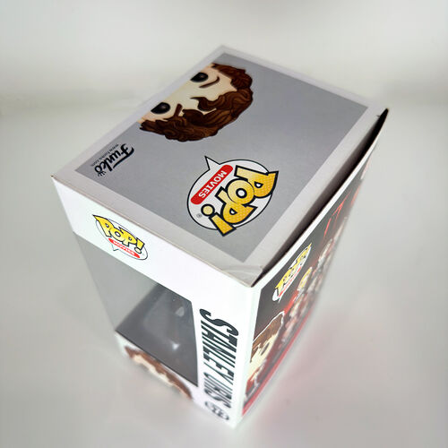 CAJA DAADA Y FALLO DE MOLDE FIGURA POP IT - STANLEY URIS