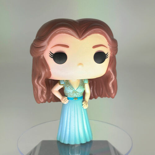 CAJA DAADA Y FALLO DE PINTURA POP MARGAERY TYRELL 1