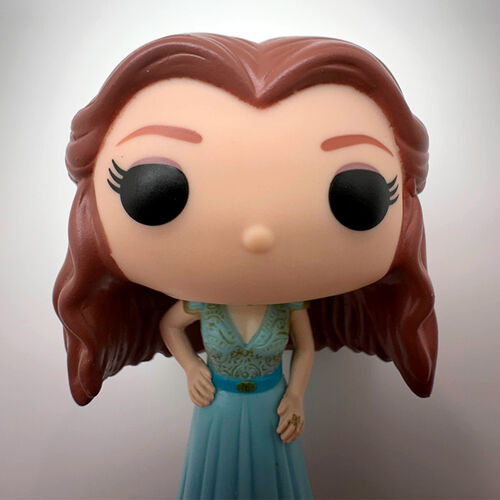 CAJA DAADA Y FALLO DE PINTURA POP MARGAERY TYRELL 1