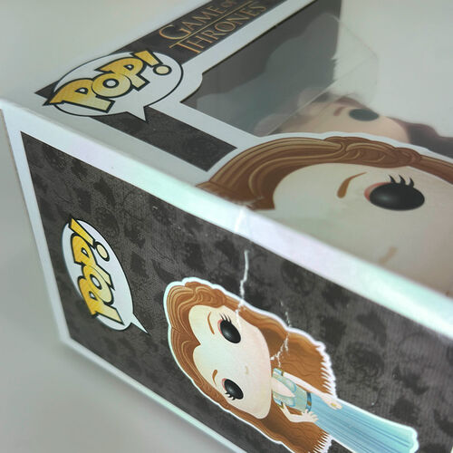 CAJA DAADA Y FALLO DE PINTURA POP MARGAERY TYRELL 2