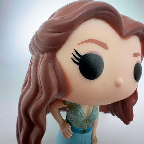 CAJA DAADA Y FALLO DE PINTURA POP MARGAERY TYRELL 2