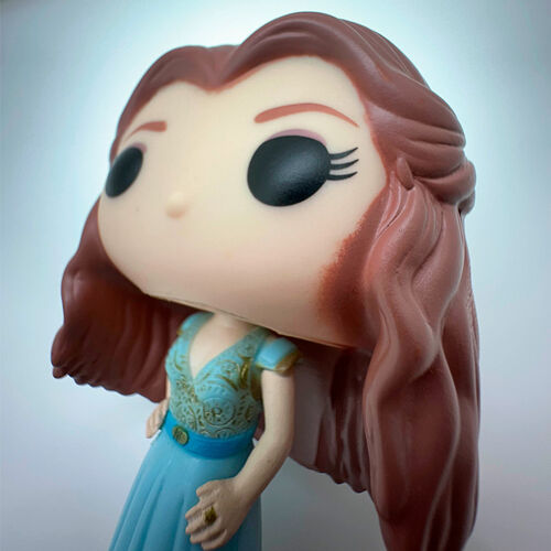 CAJA DAADA Y FALLO DE PINTURA POP MARGAERY TYRELL 2