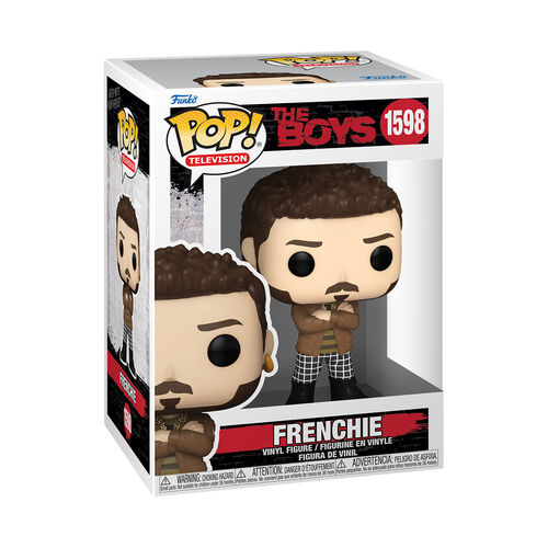 FIGURA POP TV: THE BOYS S3 - FRENCHIE