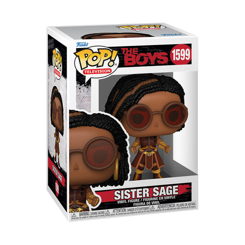 FIGURA POP TV: THE BOYS S3 - SISTER SAGE