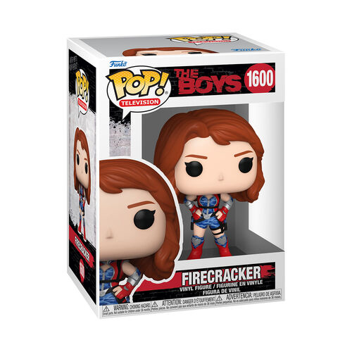 FIGURA POP TV: THE BOYS S3 - FIRECRACKER