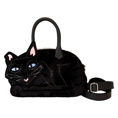 BOLSO CRUZADO LOUNGEFLY LAIKA CORALINE CAT