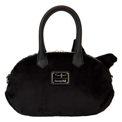 BOLSO CRUZADO LOUNGEFLY LAIKA CORALINE CAT