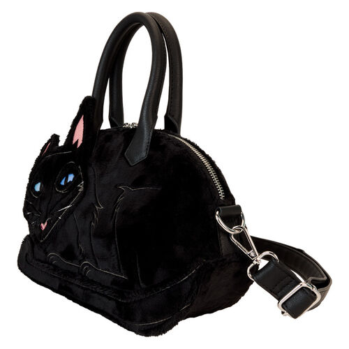 BOLSO CRUZADO LOUNGEFLY LAIKA CORALINE CAT