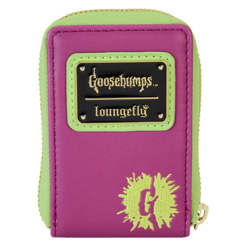 CARTERA ACORDEN LOUNGEFLY GOOSEBUMPS NIGHT OF THE LIVING DUMMY