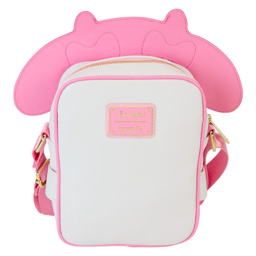 BOLSO CROSSBUDDIES LOUNGEFLY SANRIO MY MELODY DEVIL