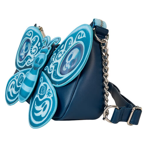 BOLSO CRUZADO LOUNGEFLY CORPSE BRIDE BUTTERFLY