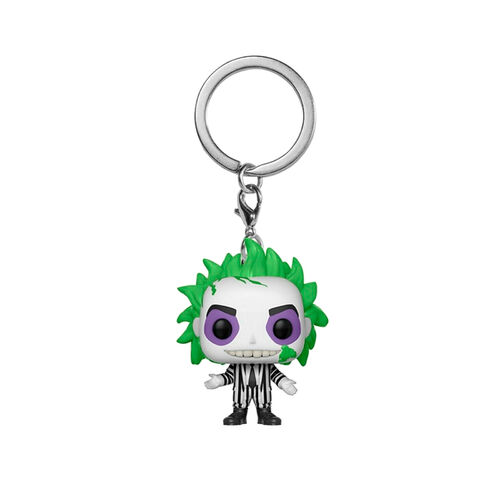 POP KEYCHAIN: BEETLEJUICE - BEETLEJUICE