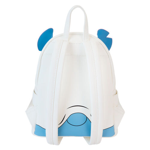 MINI MOCHILA LOUNGEFLY DISNEY STITCH GHOST COSPLAY