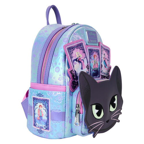 MINI MOCHILA LOUNGEFLY DISNEY HOCUS POCUS TAROT BINX