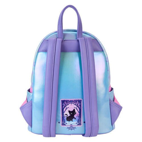 MINI MOCHILA LOUNGEFLY DISNEY HOCUS POCUS TAROT BINX