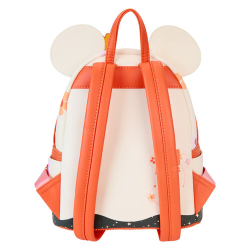 MINI MOCHILA LOUNGEFLY DISNEY MINNIE HALLOWEEN