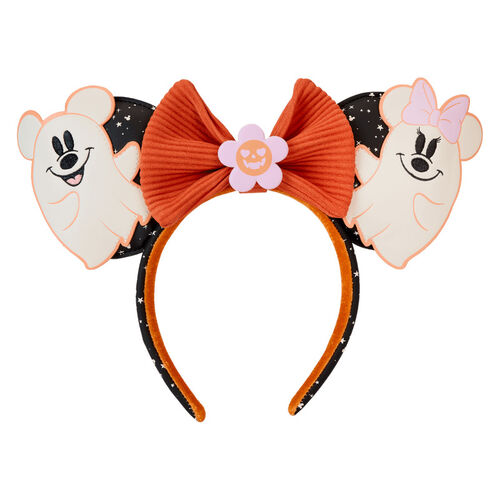 DIADEMA LOUNGEFLY DISNEY MICKEY AND FRIENDS HALLOWEEN