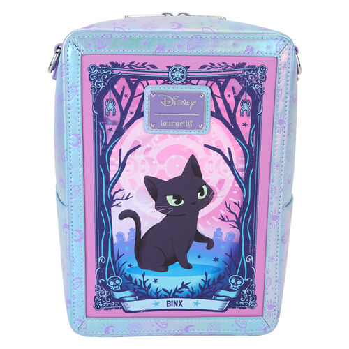 BOLSO CRUZADO LOUNGEFLY DISNEY HOCUS POCUS TAROT CARD