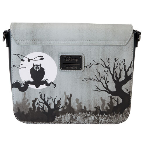 BOLSO CRUZADO LOUNGEFLY DISNEY SKELETON DANCE