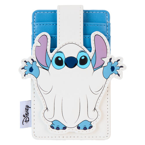 TARJETERO LOUNGEFLY STITCH GHOST