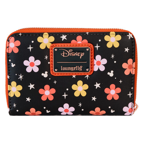 CARTERA LOUNGEFLY DISNEY MICKEY AND FRIENDS HALLOWEEN