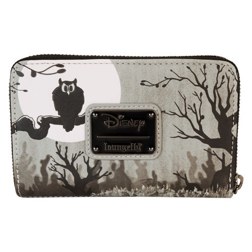 CARTERA LOUNGEFLY DISNEY SKELETON DANCE