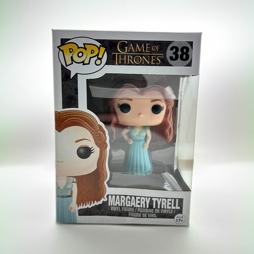 CAJA DAADA Y FALLO DE PINTURA POP MARGAERY TYRELL 2