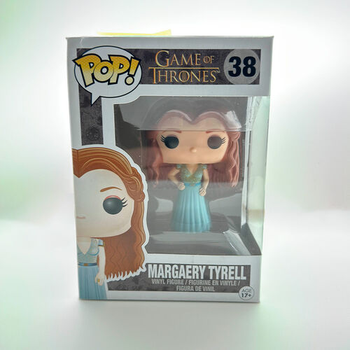 CAJA DAADA Y FALLO DE PINTURA POP MARGAERY TYRELL 3