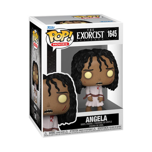 FIGURA POP MOVIES: THE EXORCIST - ANGELA POSSESSED