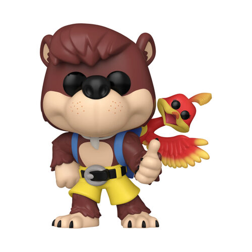 FIGURA POP GAMES: BANJO KAZOOIE - BANJO & KAZOOIE