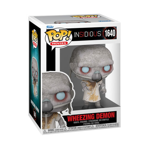 FIGURA POP MOVIES: INSIDIOUS - WHEEZING DEMON