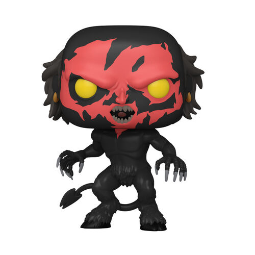 FIGURA POP MOVIES: INSIDIOUS - RED FACE DEMON