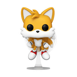 FIGURA POP GAMES: SONIC - TAILS FLYING
