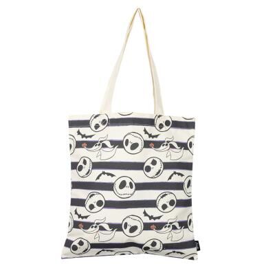 BOLSA SHOPPING TOTE BAG NIGHTMARE BEFORE CHRISTMAS