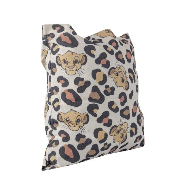 BOLSA SHOPPING TOTE BAG LION KING