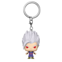 POP KEYCHAIN: DRAGON BALL SUPER: SUPER HERO - GOHAN BEAST