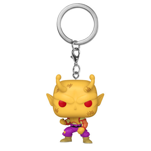 POP KEYCHAIN: DRAGON BALL SUPER: SUPER HERO - ORANGE PICCOLO