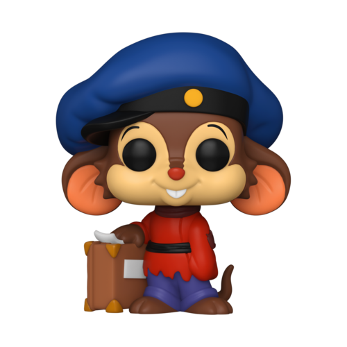 FIGURA POP MOVIES: AMERICAN TAIL- FIEVEL