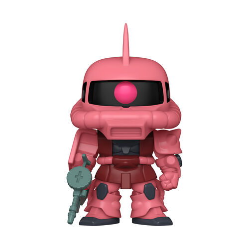 FIGURA POP SUPER: MOBILE SUIT GUNDAM - CHARS ZAKU II