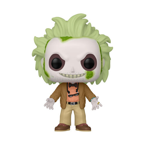 FIGURA POP BEETLEJUICE - BEETLEJUICE