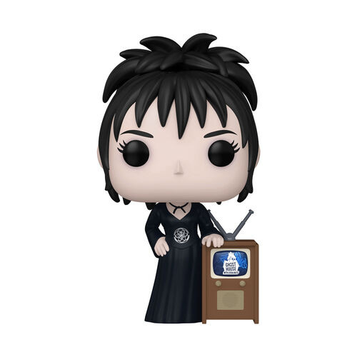 FIGURA POP BEETLEJUICE - LYDIA DEETZ