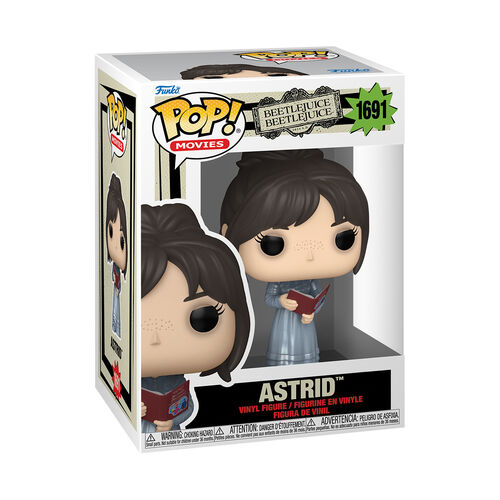 FIGURA POP BEETLEJUICE - ASTRID