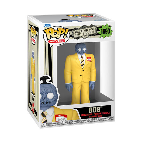 FIGURA POP BEETLEJUICE - BOB