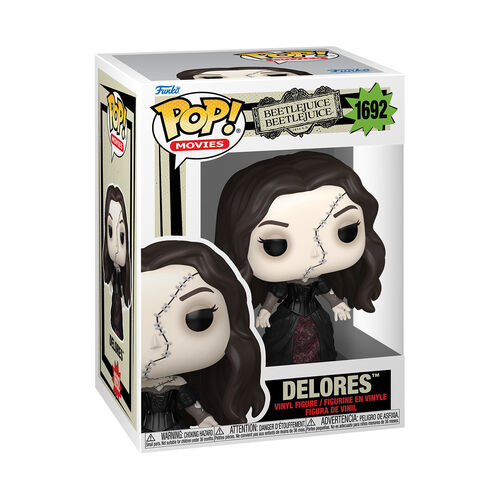 FIGURA POP BEETLEJUICE - DELORES