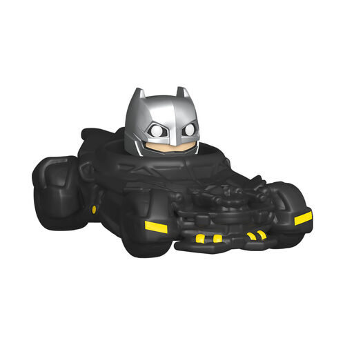 BITTY POP RIDE: DC - BATMAN WITH BATMOBILE