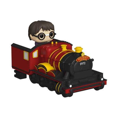 BITTY POP RIDE: HARRY POTTER AND HOGWARTS EXPRESS